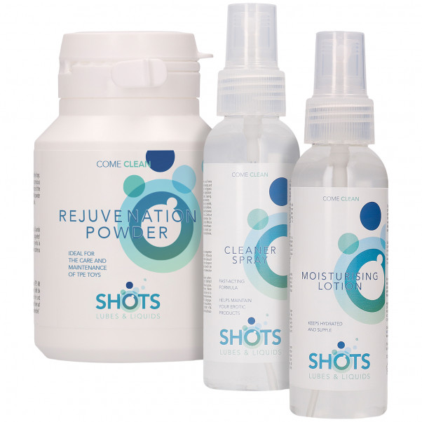 Shots Dolls Coco Realistisk Sexdukke produktbillede 9