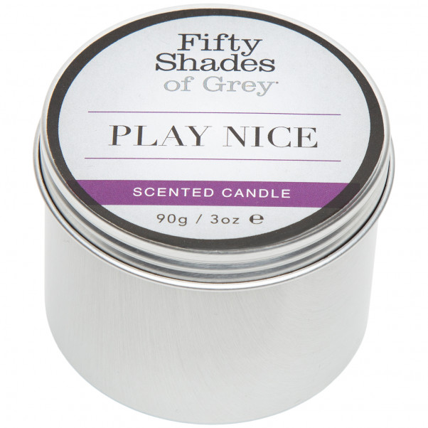 Fifty Shades Of Grey Play Nice Vanilje Lys Produktbillede 2