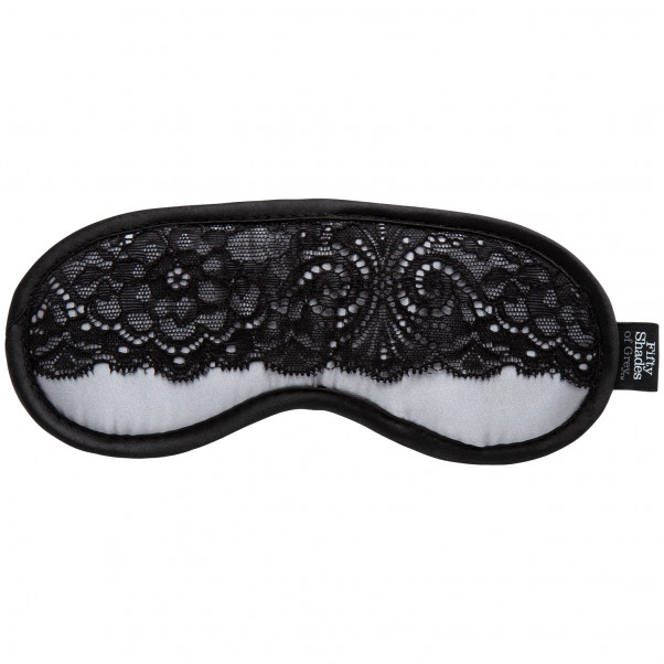 Fifty Shades Of Grey Play Nice Satin Blindfold produktbillede 1