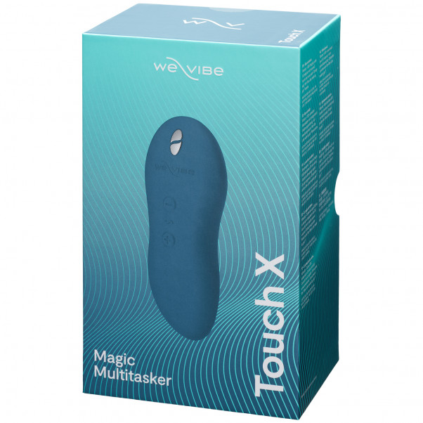 We-Vibe Touch X Klitoris Vibrator billede af emballagen 90