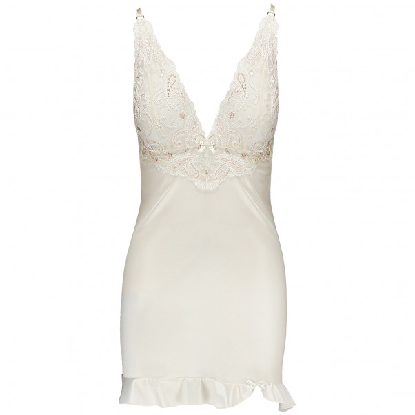 Casmir Hvid Inoe Chemise  3