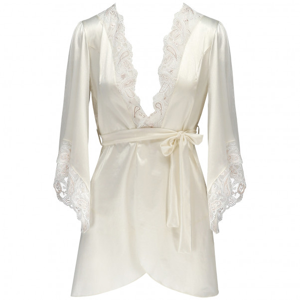 Casmir Inoe Hvid Kimono  3