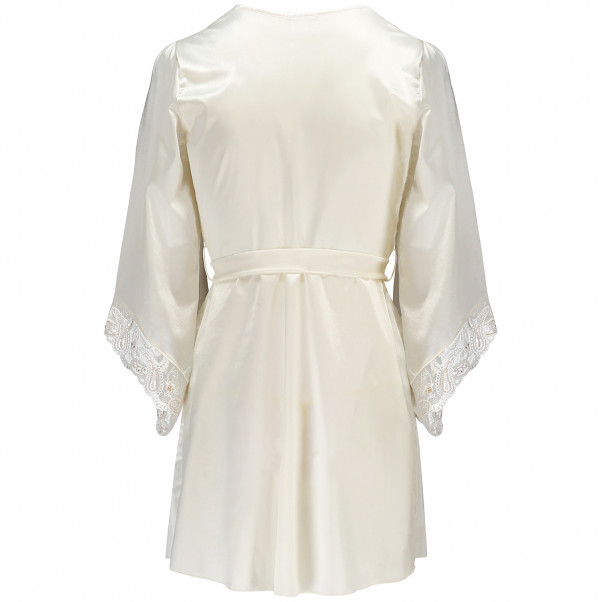 Casmir Inoe Hvid Kimono  4