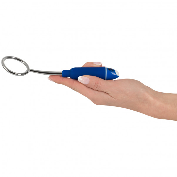 You2Toys Glans Stimulation Loop Vibrator håndbillede 50