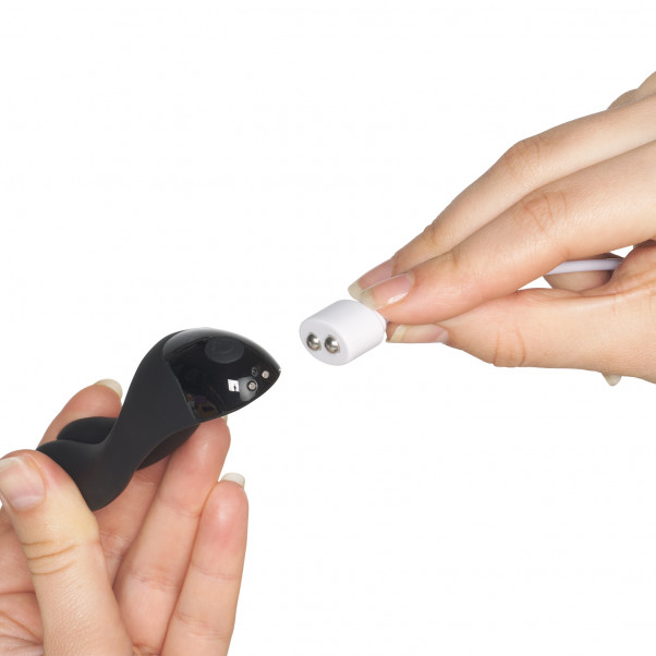 Satisfyer Candy Cane Finger Vibrator håndbillede 52