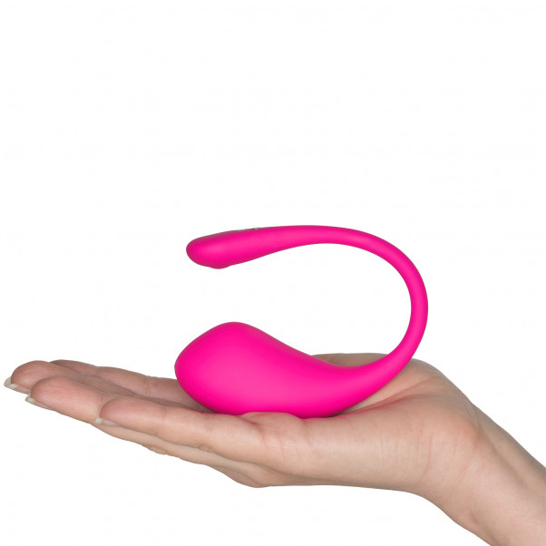 Lovense Lush 3 App-Styret Vibrator Æg Emballagebillede 91