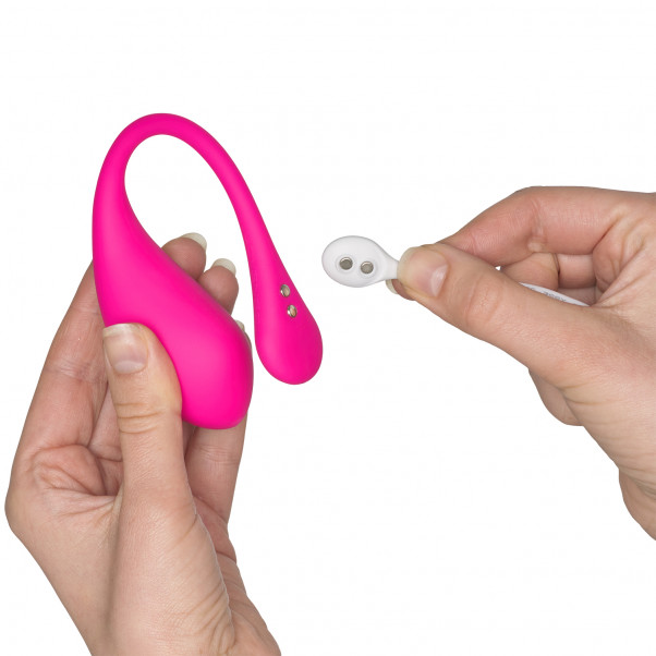 Lovense Lush 3 App-Styret Vibrator Æg Emballagebillede 91