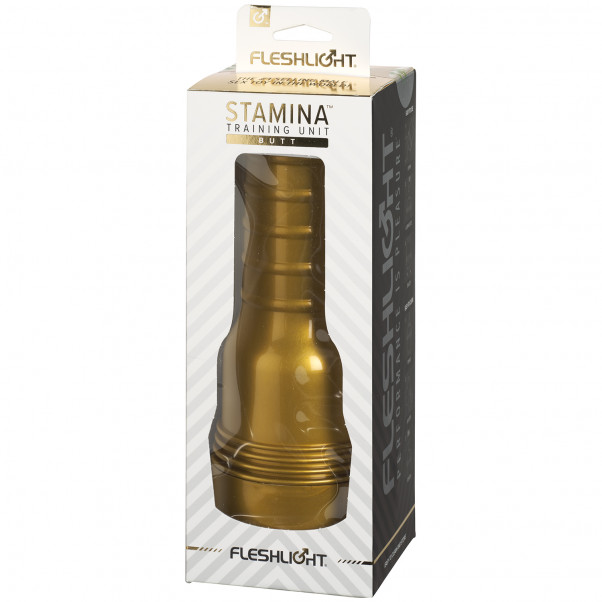 Fleshlight Stamina Training Unit Butt billede af emballagen 90