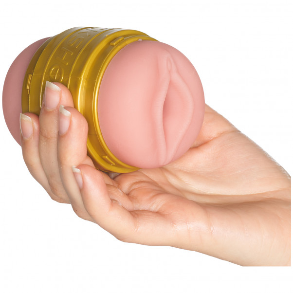 Fleshlight Quickshot Stamina Training Unit Lady og Butt håndbillede 50