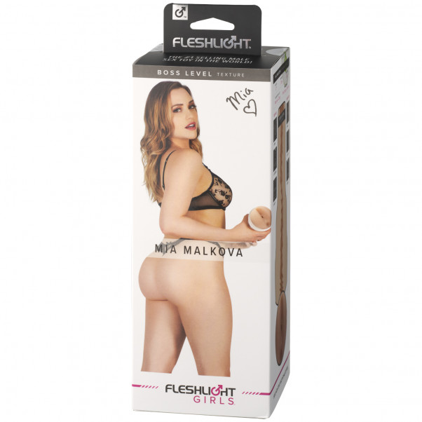 Fleshlight Girls Mia Malkova Boss Level  90