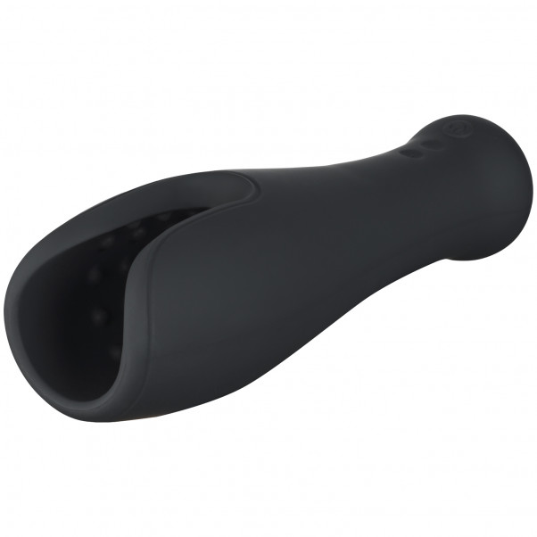 Sinful Deluxe Opladelig Penis Vibrator Produktbillede 1