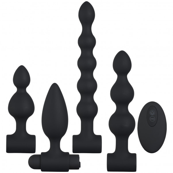 Sinful Explorer Anal Play Sæt Produktbillede 1