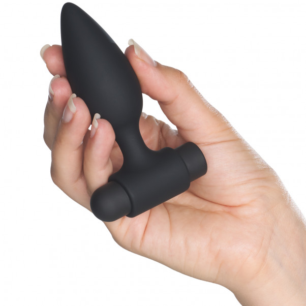 Sinful Explorer Anal Play Sæt Produktbillede med hånd 51