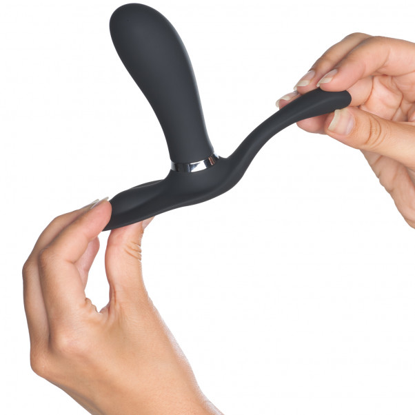 Sinful Triple Teaser Fjernbetjent Vibrator Produktbillede med hånd 51