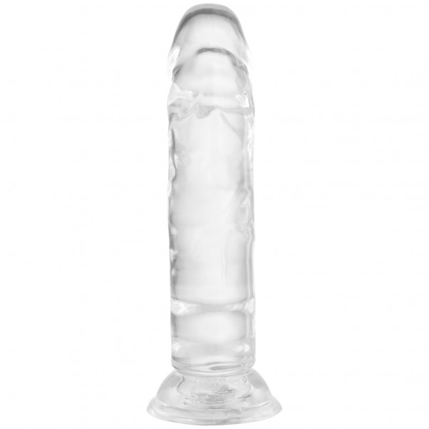 Willie City Klar Realistisk Dildo med Sugekop 15 cm 2