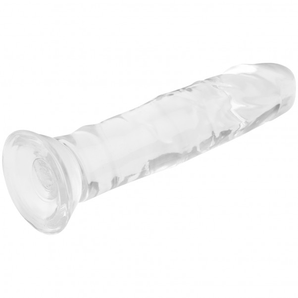 Willie City Klar Realistisk Dildo med Sugekop 15 cm 4