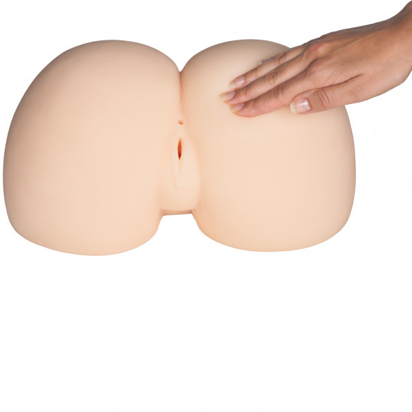 Mr. Membr Alicia Large Pussy and Ass Produktbillede med hånd 50