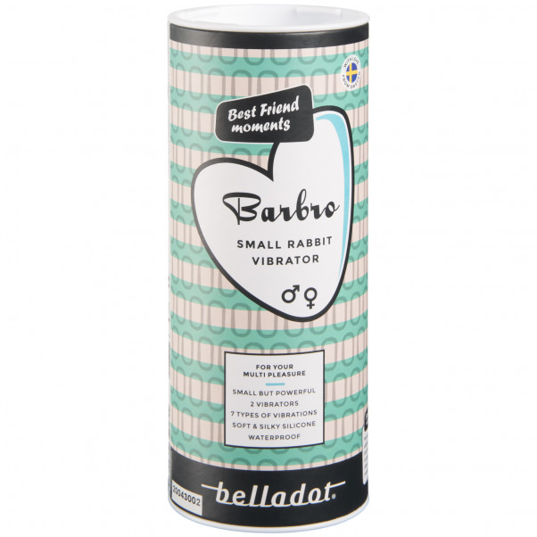 Belladot Barbro Lille Rabbit Vibrator 91