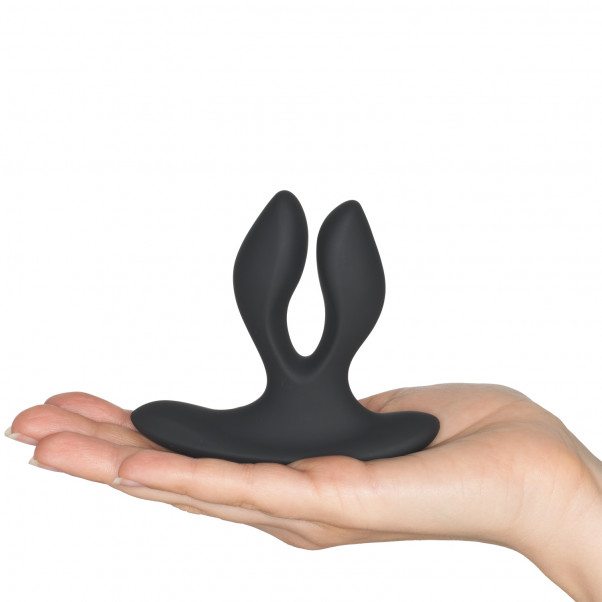 XouXou Vibrating Expander Butt Plug  50