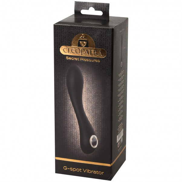 Cleopatra G-punkts Vibrator Emballagebillede 90