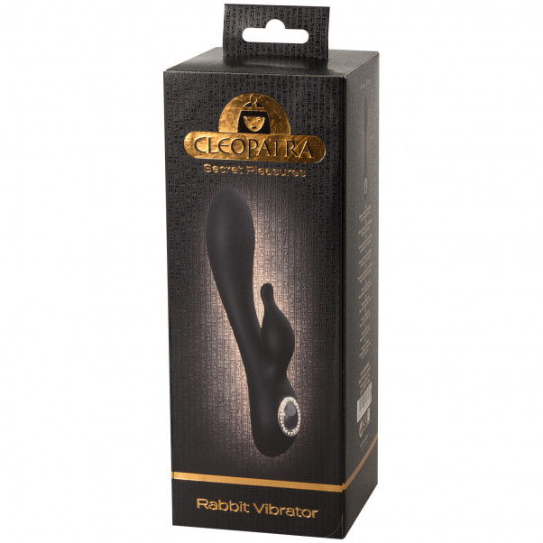 Cleopatra Rabbit Vibrator Emballagebillede 90