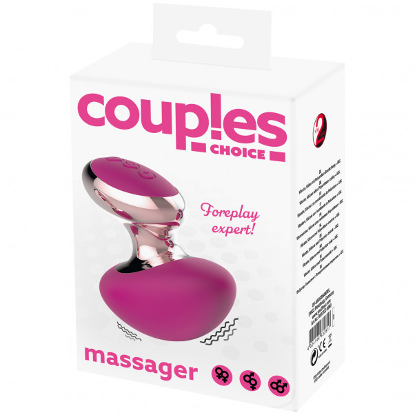 You2Toys Couples Choice Massager  90