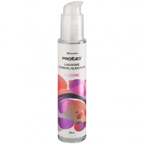 Protex Silikone Glidecreme 100 ml  1