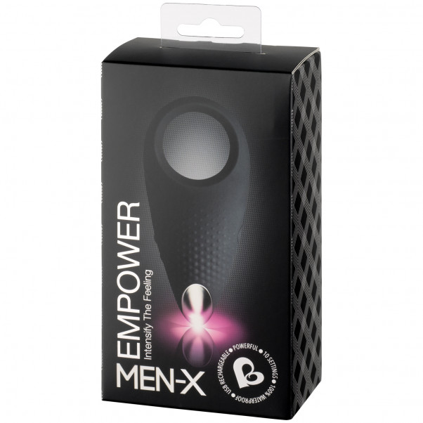 Rocks Off Men-X Empower Opladelig Par Stimulator  90