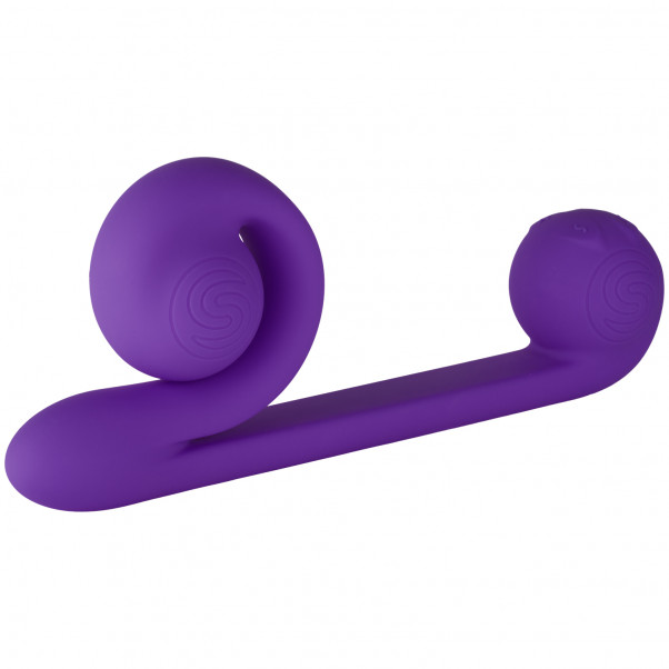 Snail Vibe Dual Stimulator  3