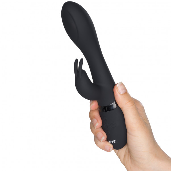 Vive Mira Opladelig Triple-Action G-Punkts Rabbit Vibrator  50