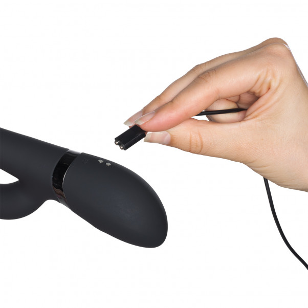 Vive Mira Opladelig Triple-Action G-Punkts Rabbit Vibrator  51