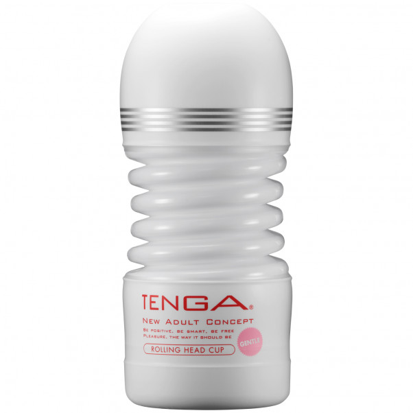 TENGA Rolling Head Cup Soft Masturbator  1