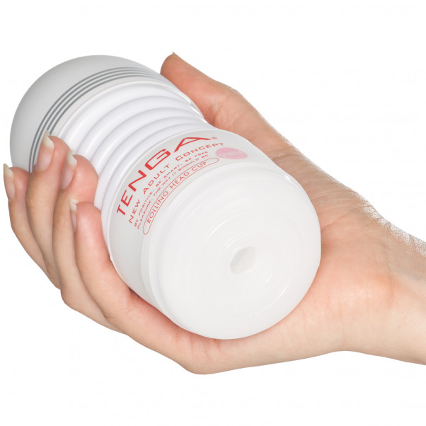 TENGA Rolling Head Cup Soft Masturbator  50