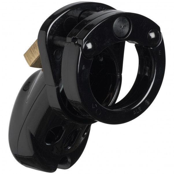 CB-3000 Sort Kyskhedsbælte 7,6 cm Produktbillede 2