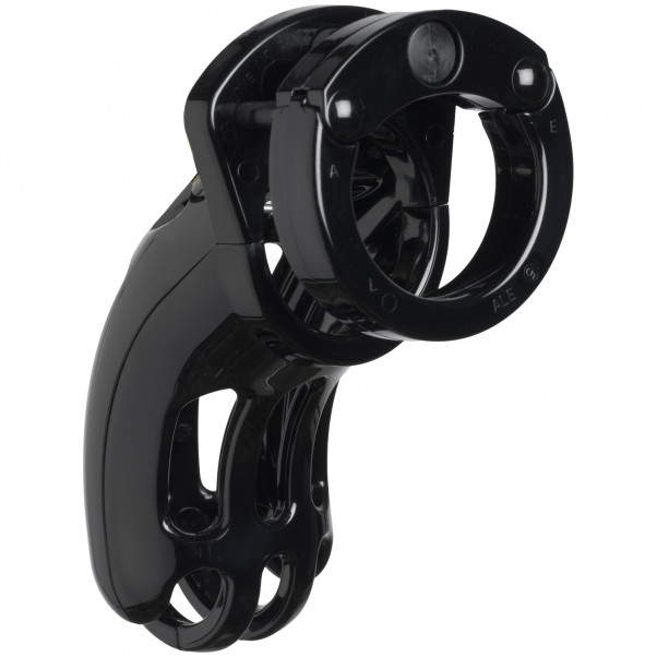 CB-X The Curve Sort Kyskhedsbælte 9,5 cm Produktbillede 2