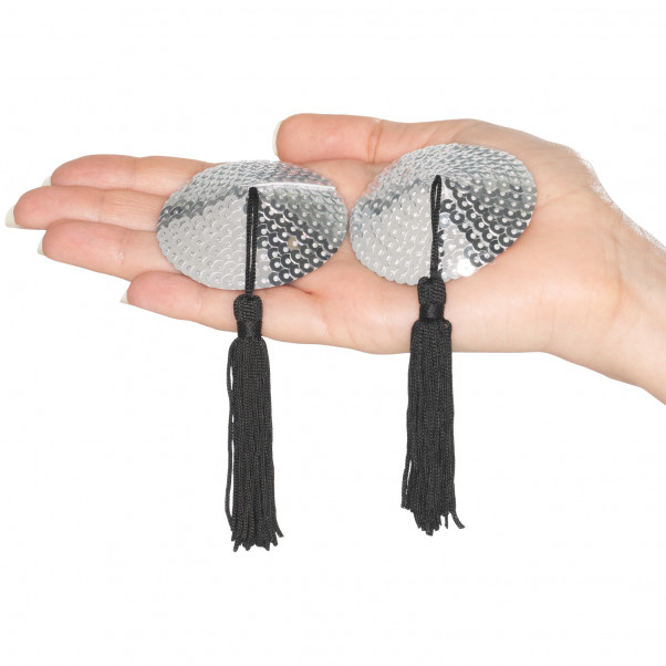 Amorable by Rimba Nipple Covers med Kvast  50