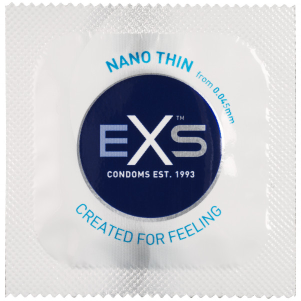 EXS Sensation Kondomer 24 stk Produktbillede 3