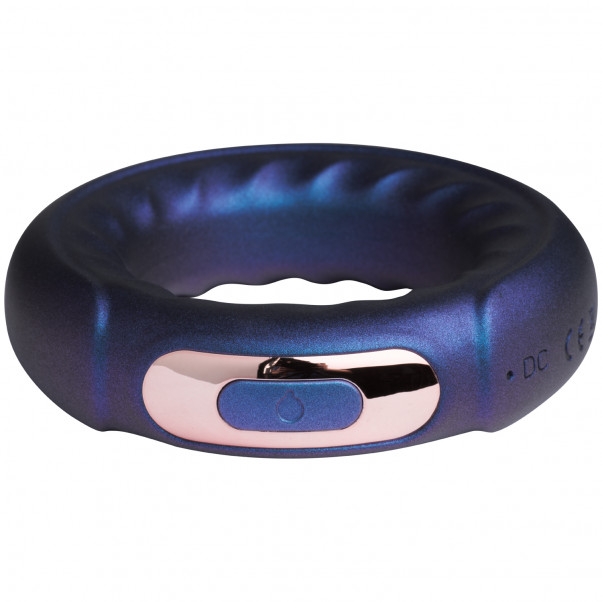 Hueman Saturn Vibrerende Penis & Kugle Ring  3