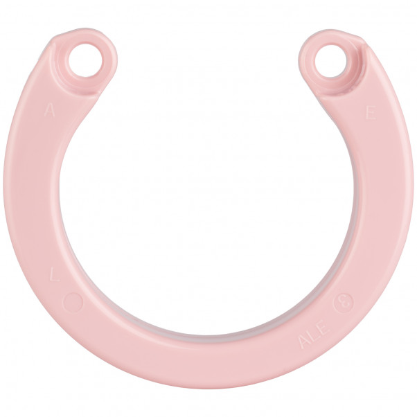 CB-X Pink U-Ring til CB Kyskhedsbælter Produktbillede 2