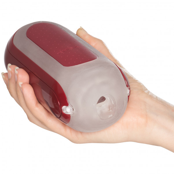 TENGA Flip Zero Red Warmer Sæt  50