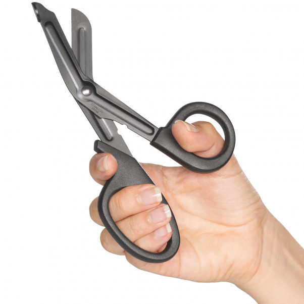 Master Series Heavy Duty Bondage Saks Produktbillede med hånd 50