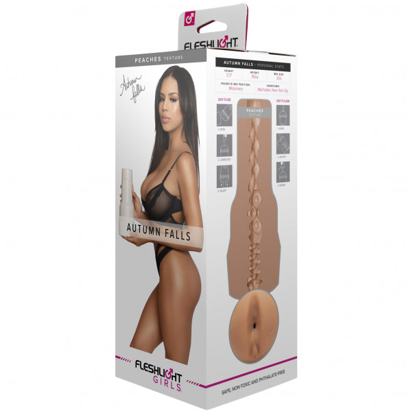 Fleshlight Girls Autumn Falls Peaches Emballagebillede 90