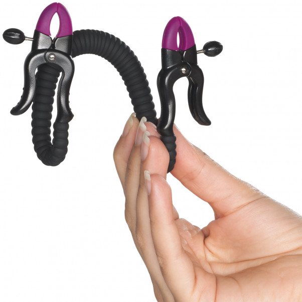 You2Toys Intimate Strong G-Punkts Spreder Produktbillede med hånd 50