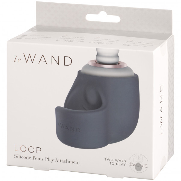 Le Wand Loop Penis Play Tilbehør Emballagebillede 90