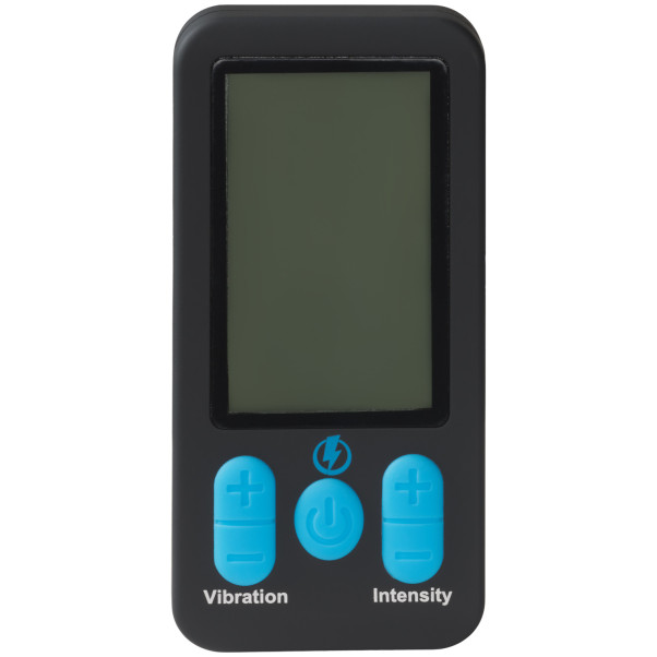 Zeus E-Stim Pro Vibrerende Fjernbetjent Penisring Produktbillede 2