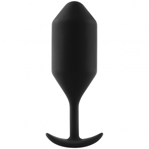 B-Vibe Snug Plug 4 Butt Plug Produktbillede 1