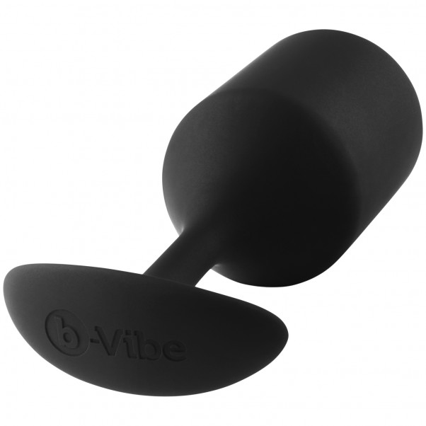 B-Vibe Snug Plug 4 Butt Plug Produktbillede 3