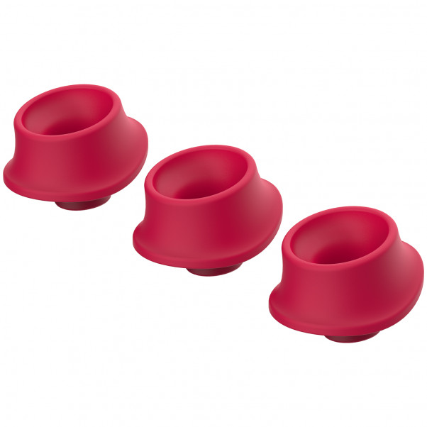 Womanizer Sugehoveder 3 Pak Large Produktbillede 1
