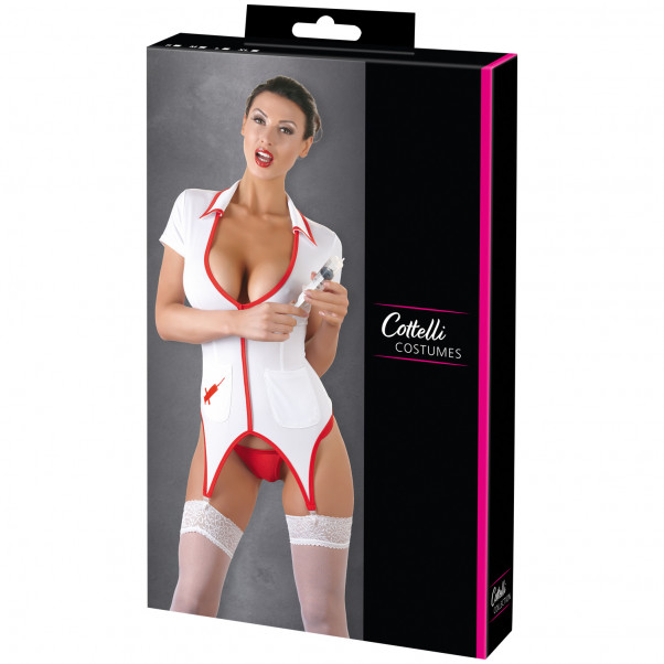Cottelli Sygeplejerske Kostume Emballagebillede 90