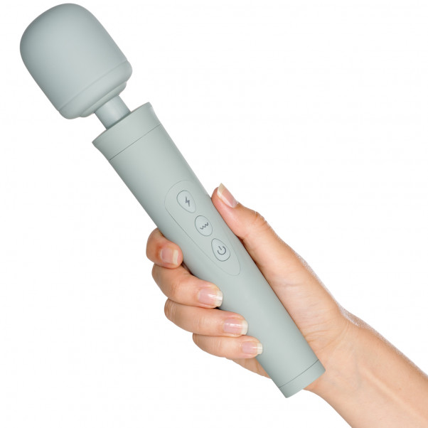 Amaysin Powerful Magic Wand Produktbillede med hånd 50
